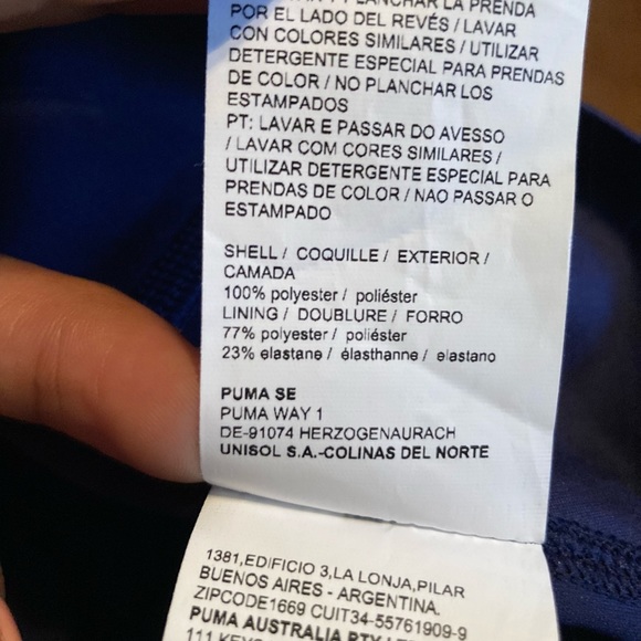 PUMA tennis skirt - Picture 7 of 10